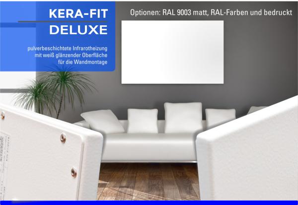 Infrarotheizung DELUXE 490
