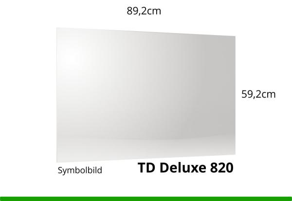 Infrarotheizung TD DELUXE 820