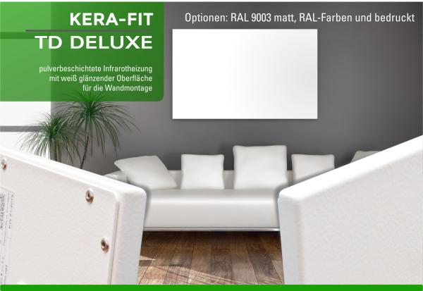 Infrarotheizung TD DELUXE 820